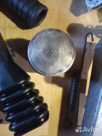 Запчасти на восход 3м