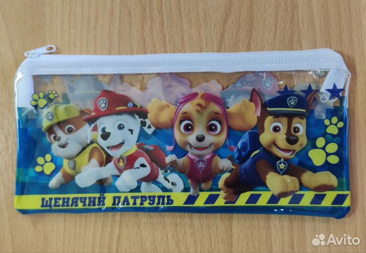 Пенал детский