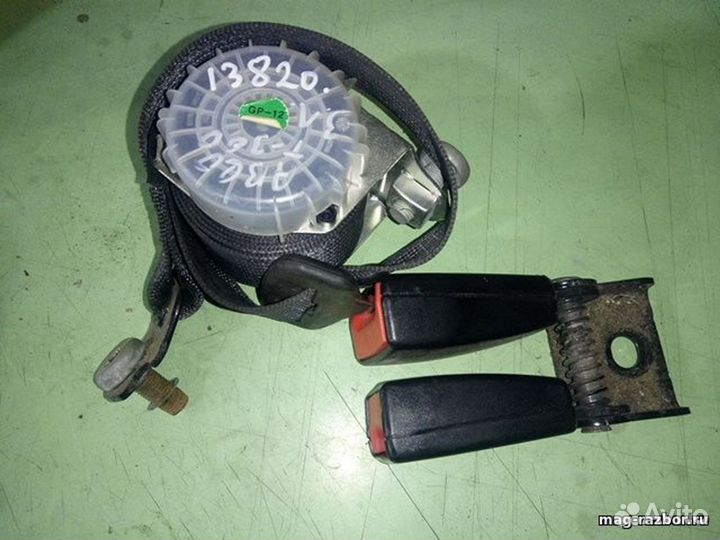 Ремень задний левый Chevrolet Aveo, II 2013 - Т300