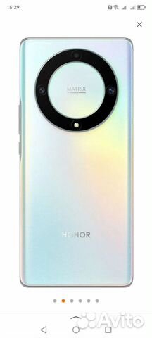HONOR X9a, 6/128 ГБ объявление продам