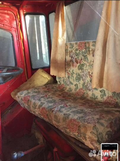 Мини-трактор TYM TS23, 1980