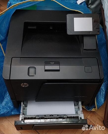 Принтер hp laserjet pro 400 m401dn CF278A