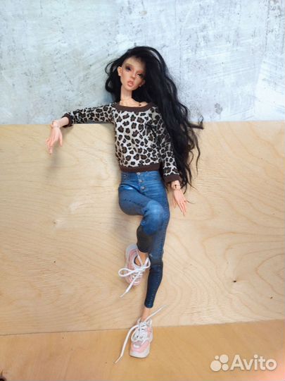 Кукла шарнирная bjd