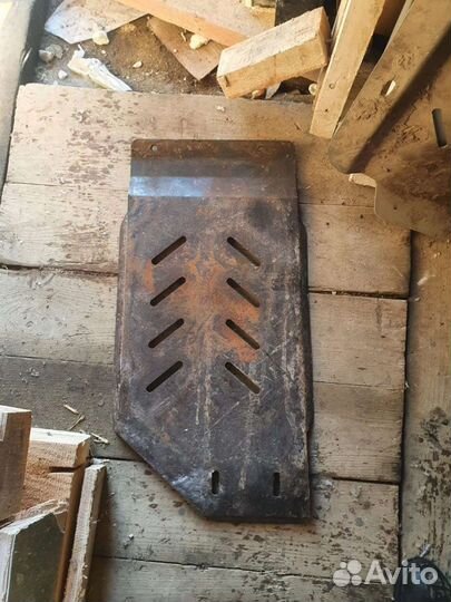 Защита двигателя