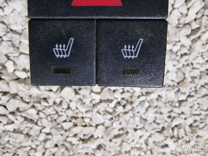 Аварийка Мерива