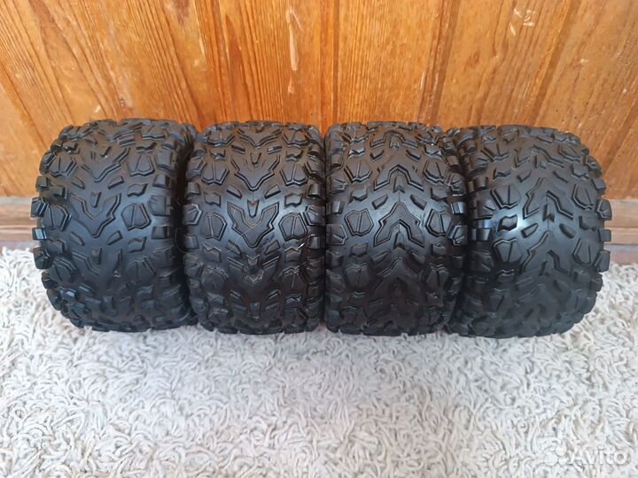 Колёса на Traxxas e-revo, 17 hex