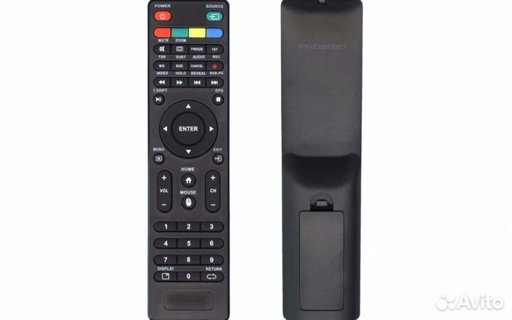 Пульт RS41-mouse для Supra dexp Digma econ HI