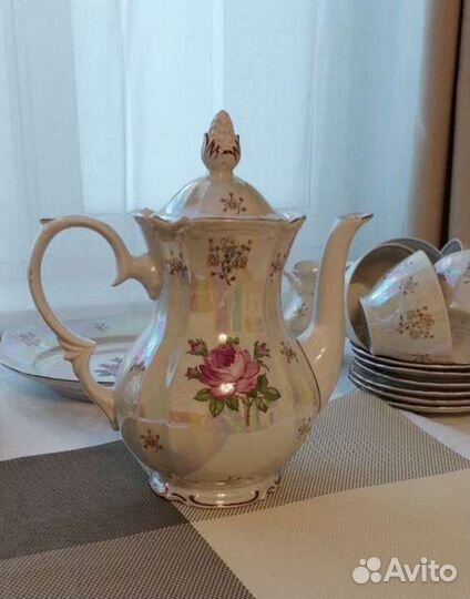 Кофейный сервиз Kahla 