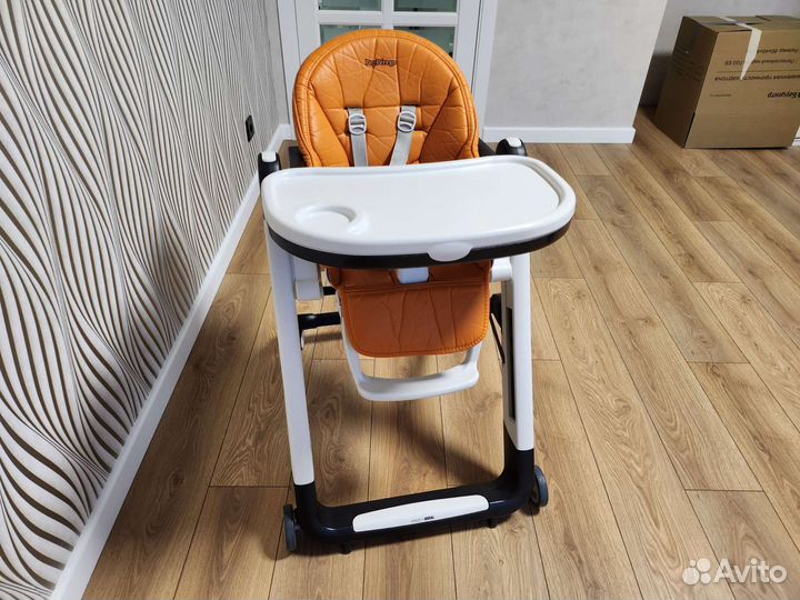 Столик для кормления peg perego