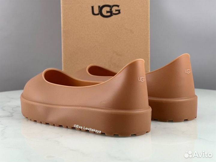 Галоши Ugg Boot Guard Chestnut