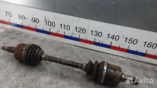 Привод передний левый KIA sportage 2 (FML27KS01)