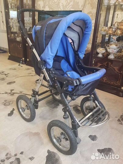 Коляска,прогулочная детская коляска