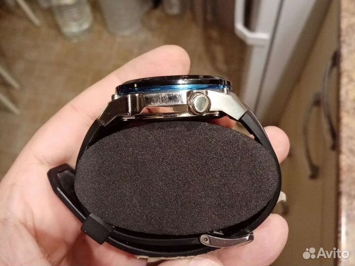 Мужские наручные часы casio edifice