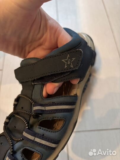 Сандалии детские для мальчиков
