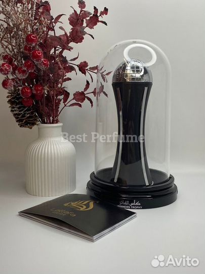 Lattafa Winners Trophy Silver 100 ml оригинал