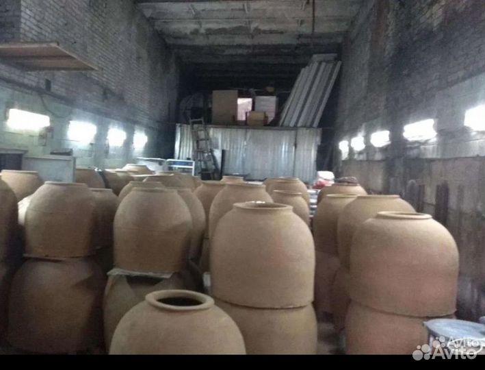 Тандыр из Узбекистана