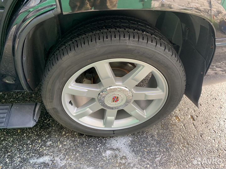 Cadillac Escalade AT, 2011, 126 300 км