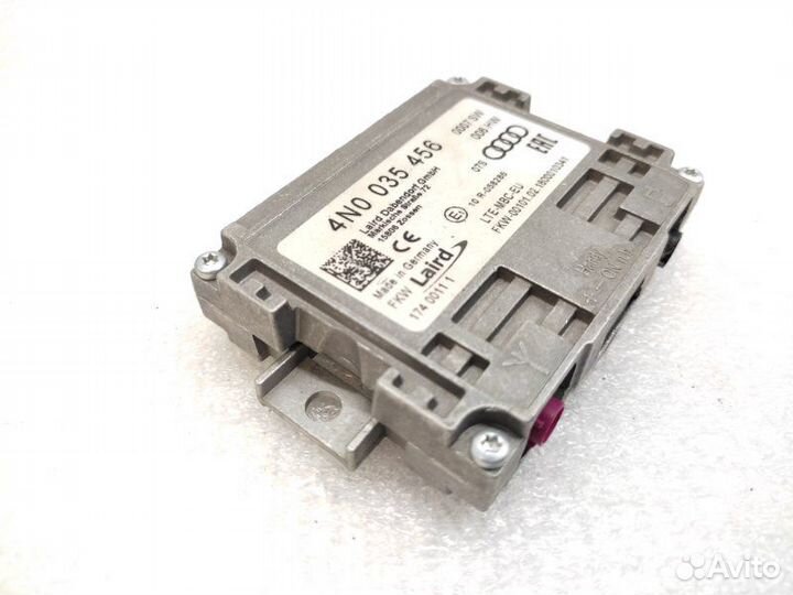 Усилитель антенны Audi A6 C7 1.8 CYG 2018