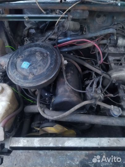 Нива в разбор