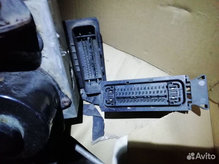 W163\ML блок ABS\ESP