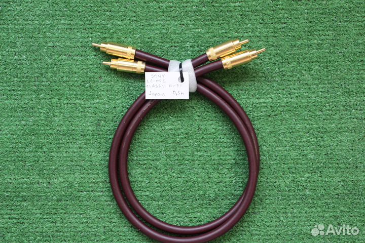 Sony LC-OFC Class1, Japan