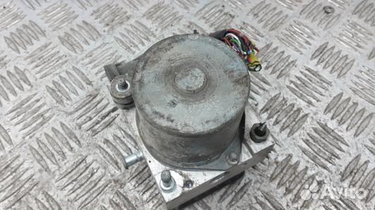 Блок ABS nissan almera N16 (EDN15KW01)