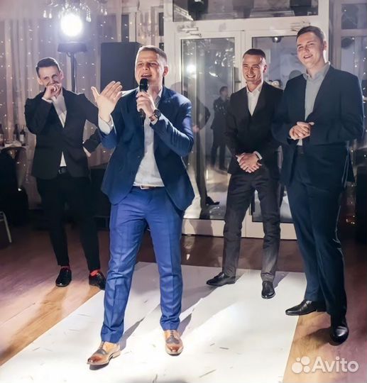 Не Тамада, Ведущий на свадьбу, юбилей, выпускной