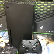 Новый Xbox Series X 1TB, EU