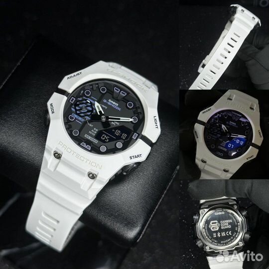 Casio G-Shock GA-B001SF-7A SCI-FI