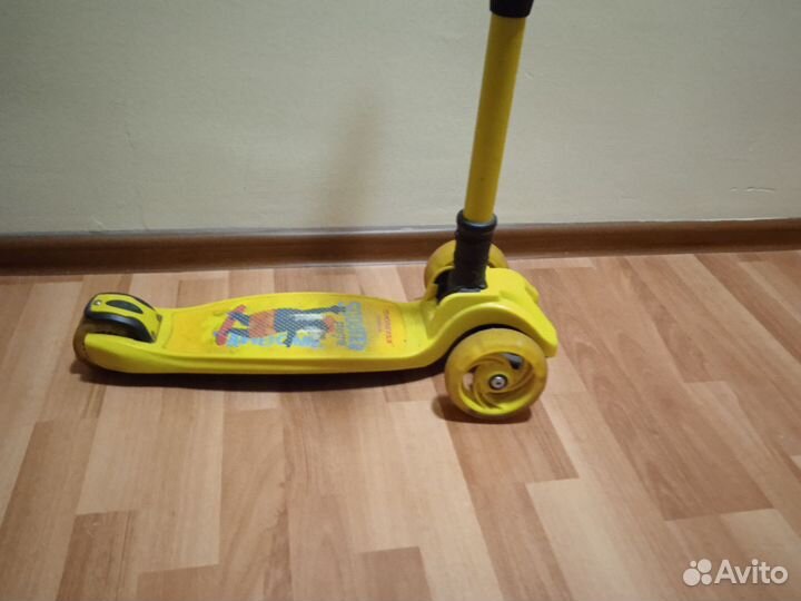 Самокат детский