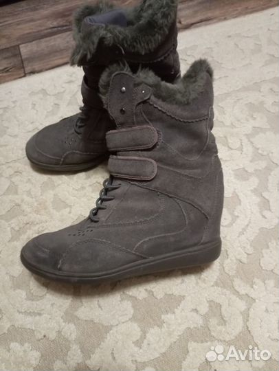 Сникерсы женские