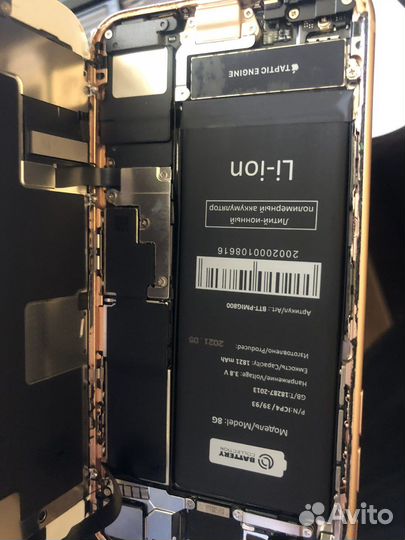 Ремонт телефонов iPhone, Samsung, Xiaomi, Huawei