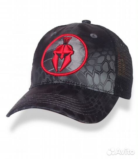 Кепка бейсболка Kryptek и TrueTimber камуфляж