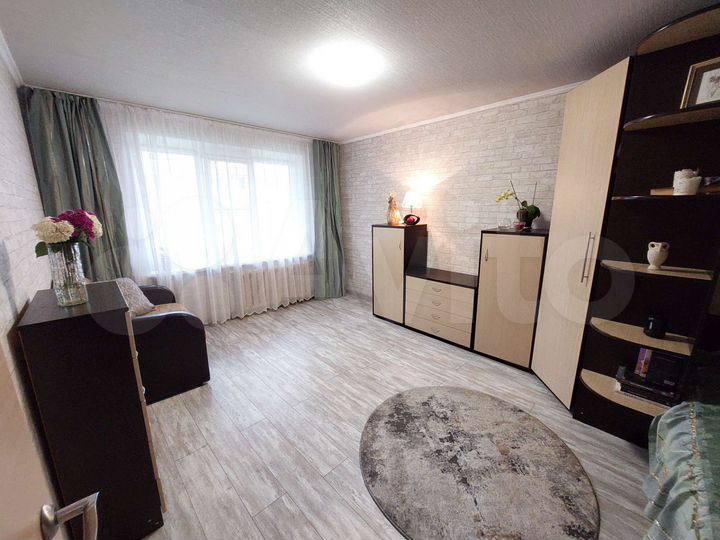 1-к. квартира, 38,9 м², 2/5 эт.