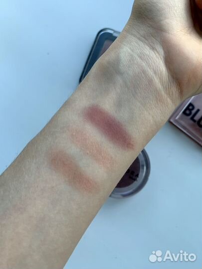 Декоративная косметика