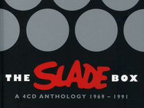 Slade - The Slade Box: A 4 CD Anthology 1969 - 199