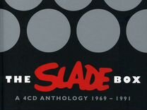 Slade - The Slade Box: A 4 CD Anthology 1969 - 199