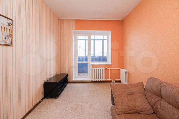 2-к. квартира, 57 м², 9/9 эт.