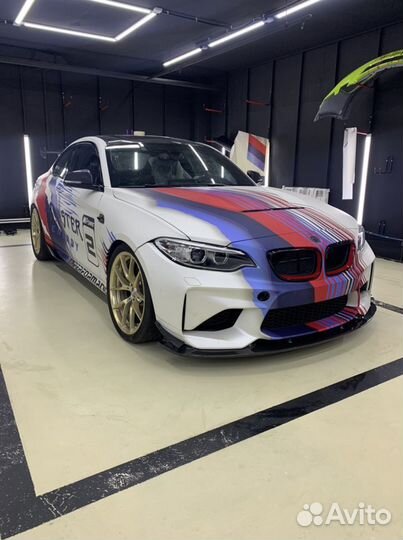 Обучение курсы по оклейке автомобилей