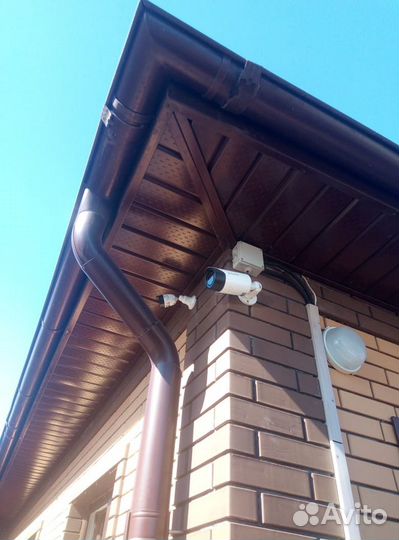 Видеонаблюдение, интернет, домофония, скуд