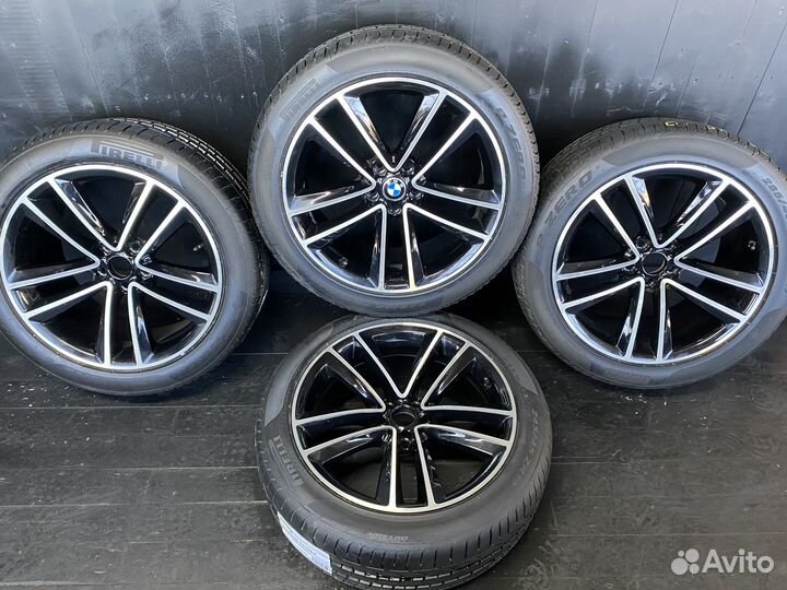 Оригинальные колёса на BMW 7er G11/G12 R19