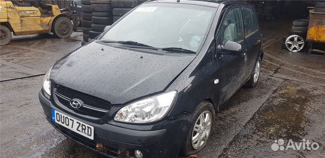 Разбор на запчасти Hyundai Getz