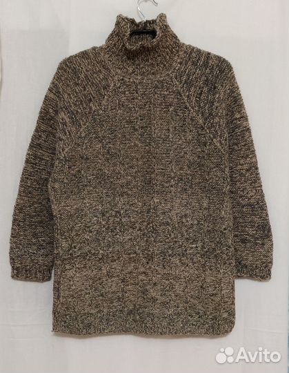 Трусы Концептуальный свитер из овечьей шерсти