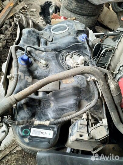 Топливный бак на Шевроле Круз