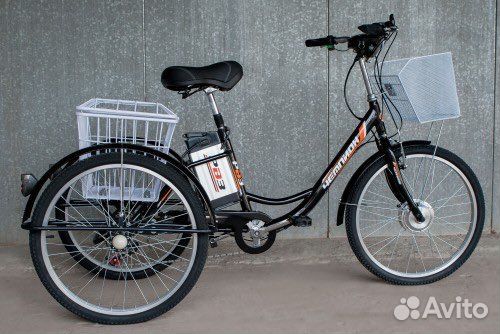 Электровелосипед