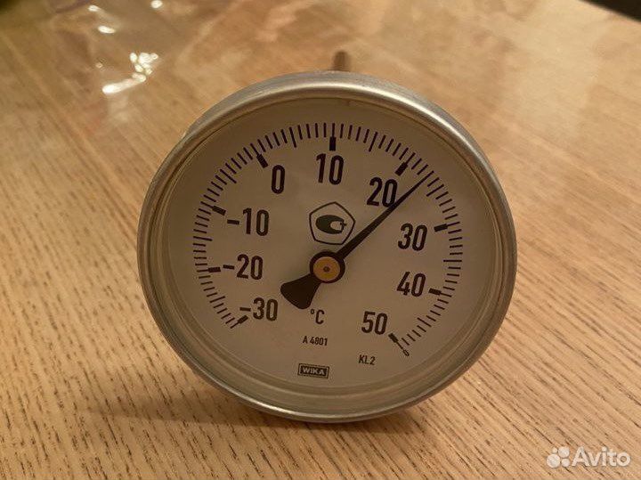 Термометр Wika