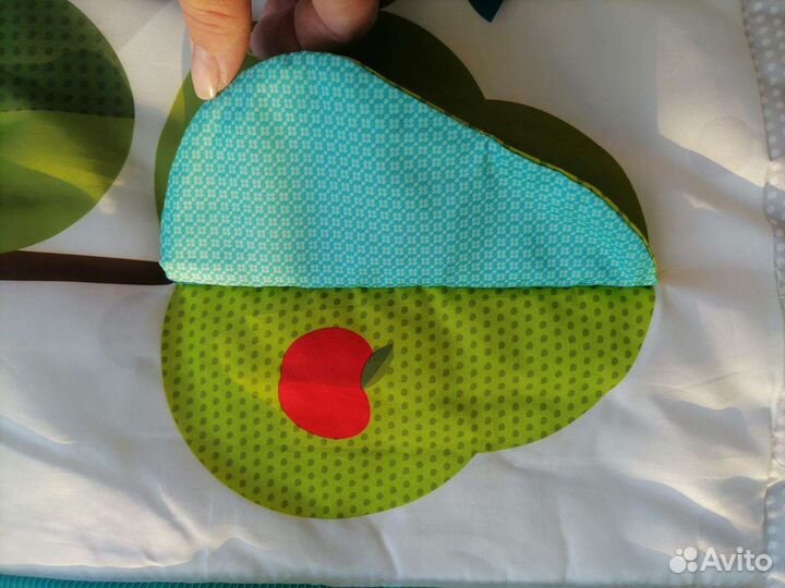 Детский развивающий коврик Tiny love