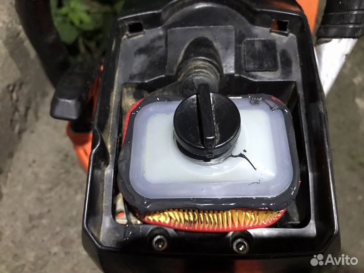 Бензорез бу