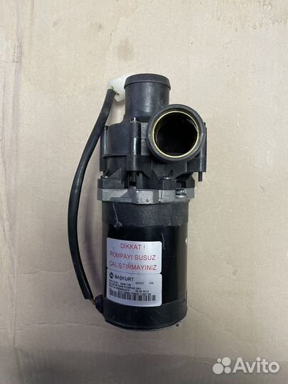 Насос помпа циркуляции автомобиля новый