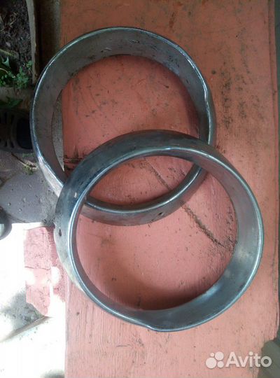 Газ 21.волга обод фары